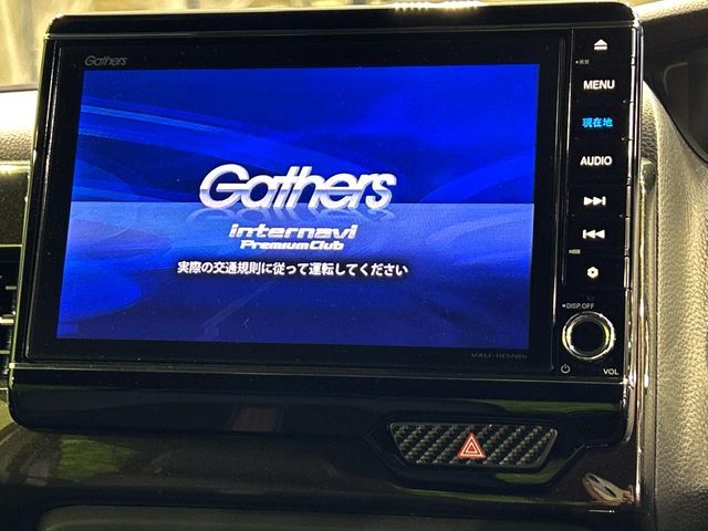 HONDA N BOX CUSTOM 4WD 2018