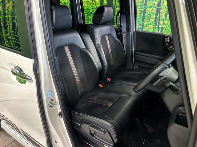 HONDA N BOX CUSTOM 4WD 2018