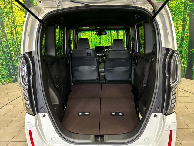 HONDA N BOX CUSTOM 4WD 2018