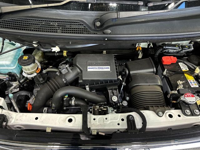 HONDA N BOX CUSTOM 4WD 2018