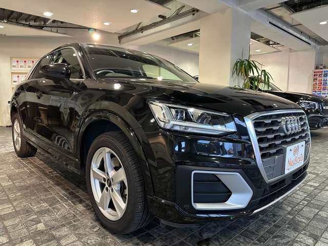 AUDI AUDI Q2 2021