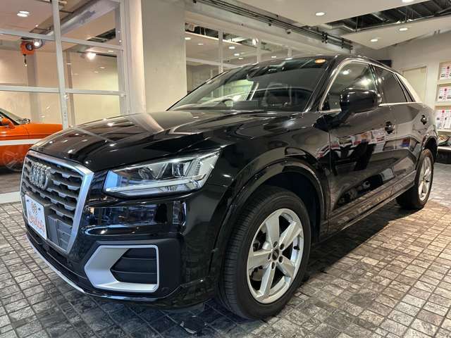 AUDI AUDI Q2 2021