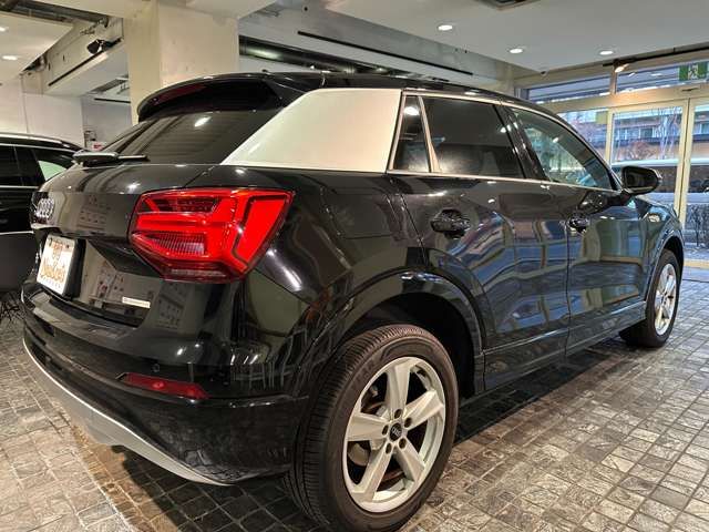 AUDI AUDI Q2 2021