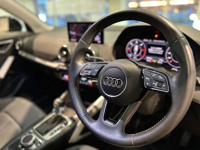 AUDI AUDI Q2 2021