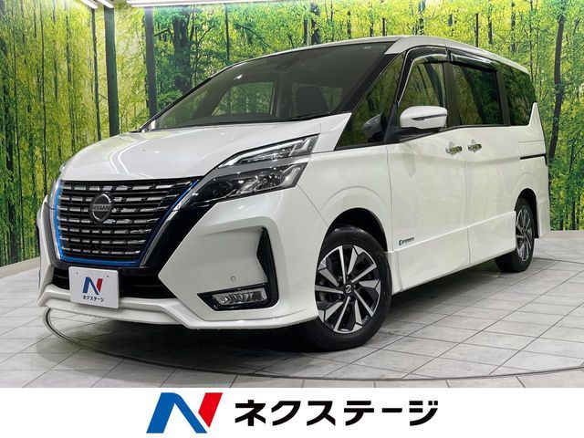 NISSAN SERENA  WG 2022