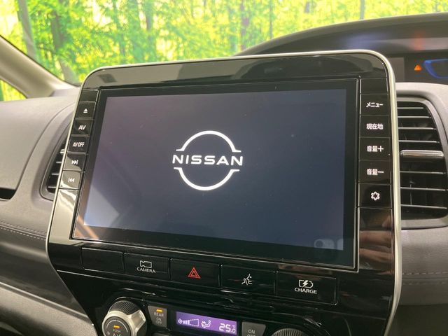 NISSAN SERENA  WG 2022