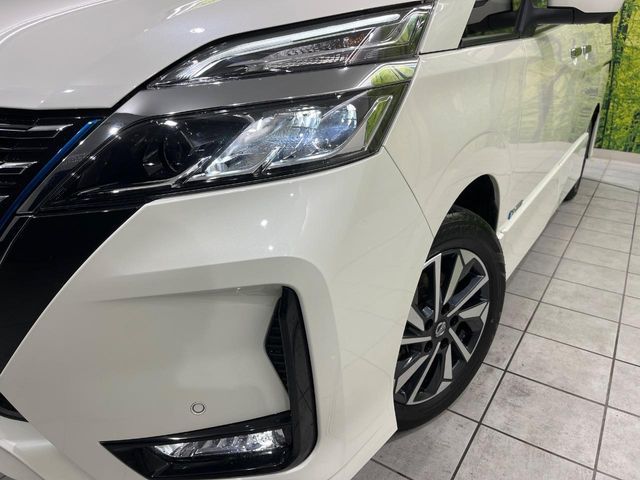 NISSAN SERENA  WG 2022