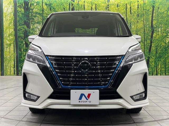 NISSAN SERENA  WG 2022