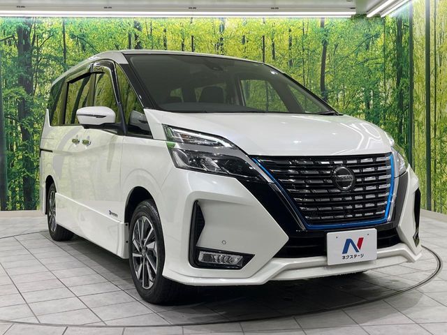 NISSAN SERENA  WG 2022