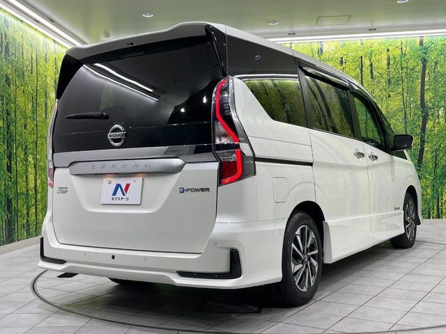 NISSAN SERENA  WG 2022