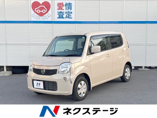 NISSAN MOCO 2011