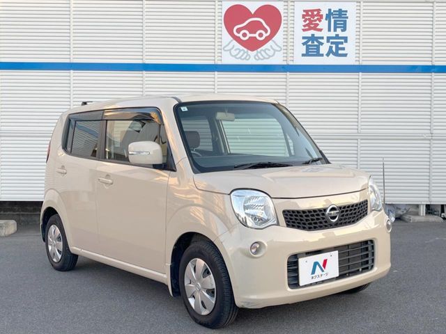 NISSAN MOCO 2011