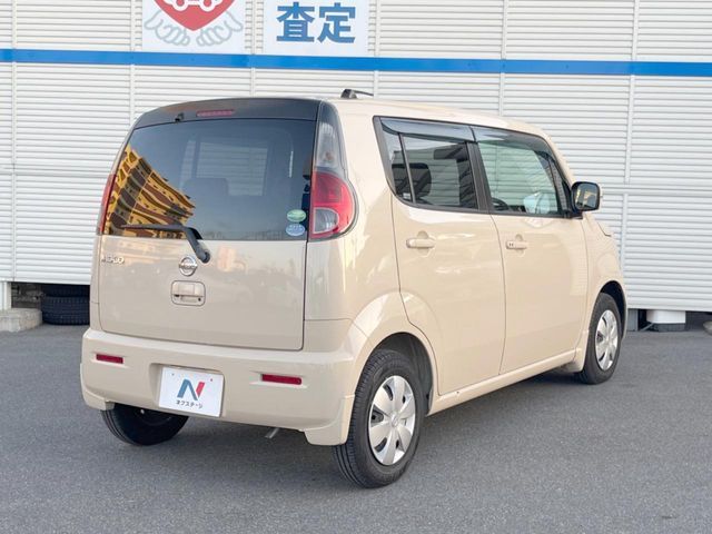 NISSAN MOCO 2011