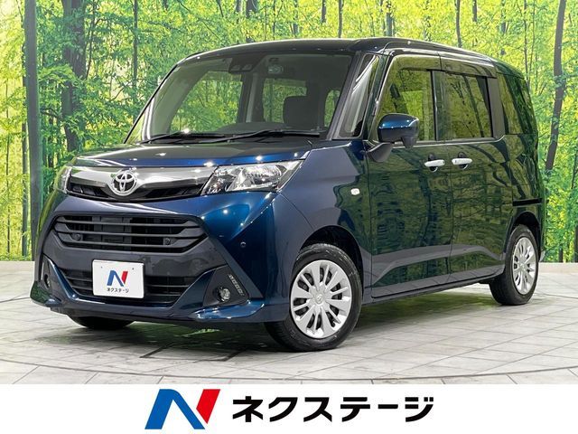 TOYOTA TANK 2019
