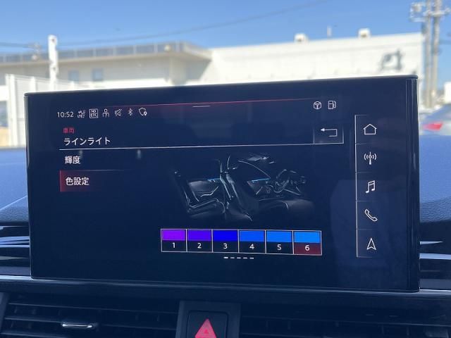 AUDI AUDI A5 SPORTBACK 2022