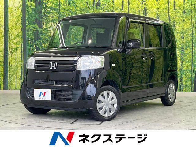 HONDA N BOX 2016