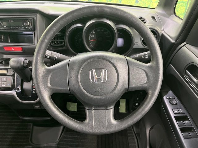 HONDA N BOX 2016