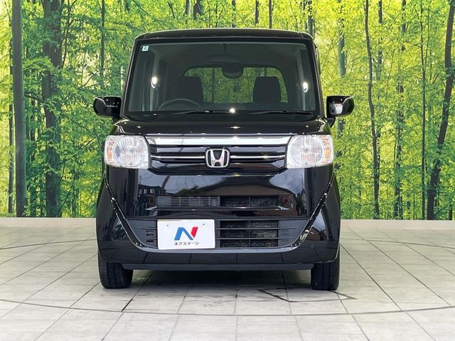 HONDA N BOX 2016