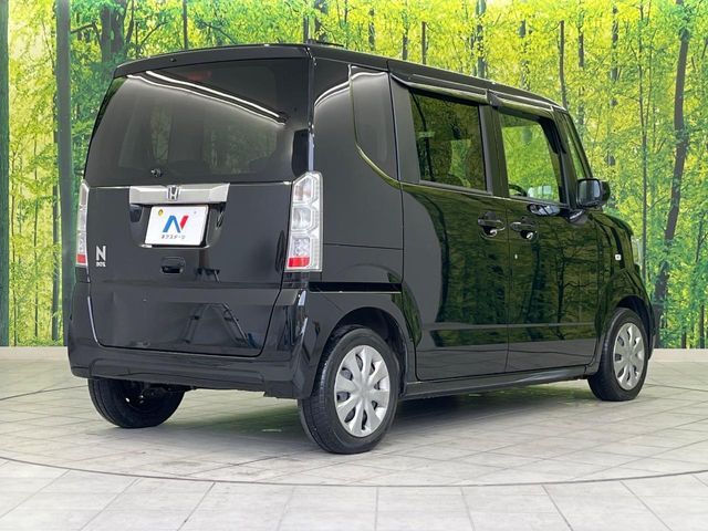 HONDA N BOX 2016