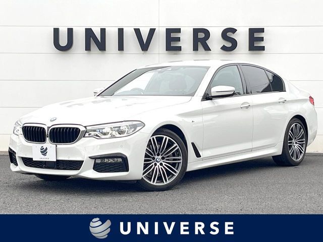 BMW BMW 5series sedan 2018
