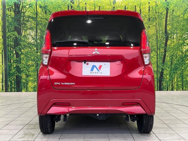 MITSUBISHI eK WAGON 4WD 2022