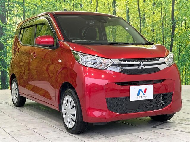 MITSUBISHI eK WAGON 4WD 2022