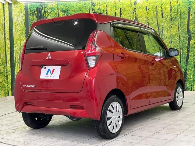 MITSUBISHI eK WAGON 4WD 2022