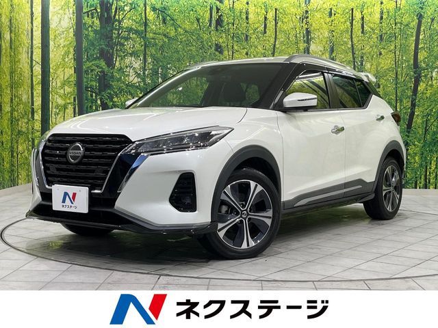 NISSAN KICKS 2020