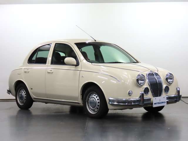 MITSUOKA VIEWT 2008