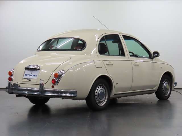 MITSUOKA VIEWT 2008