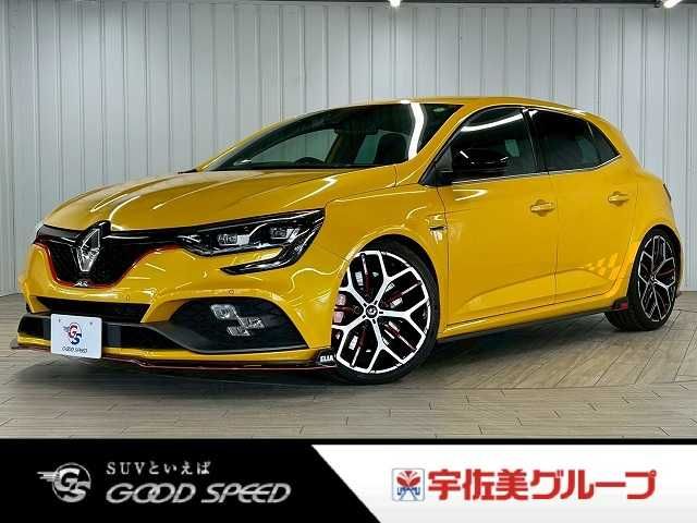 RENAULT RENAULT MEGANE hatchback 2019