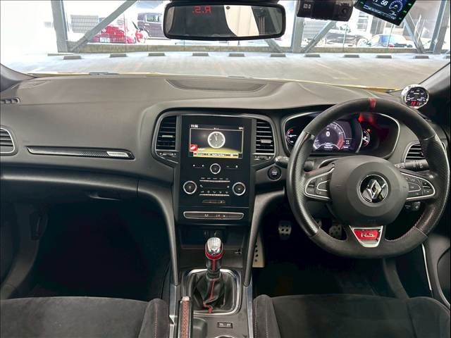 RENAULT RENAULT MEGANE hatchback 2019