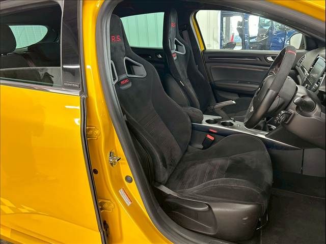 RENAULT RENAULT MEGANE hatchback 2019