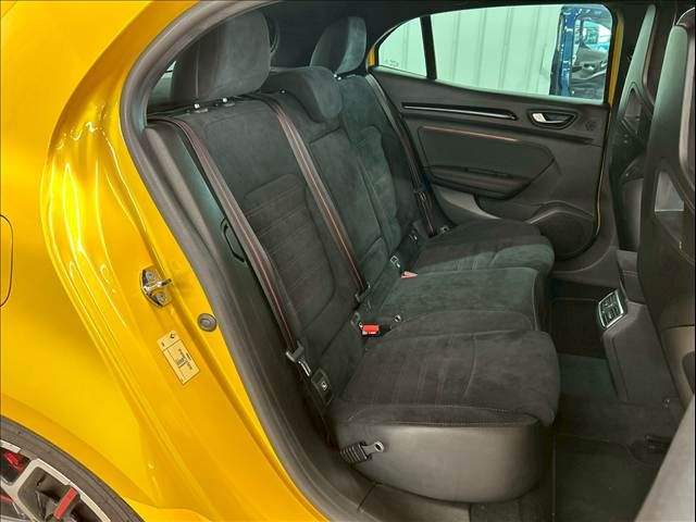 RENAULT RENAULT MEGANE hatchback 2019