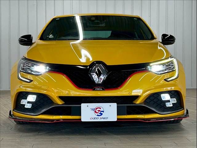 RENAULT RENAULT MEGANE hatchback 2019