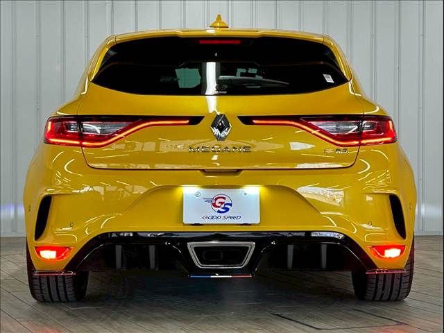 RENAULT RENAULT MEGANE hatchback 2019