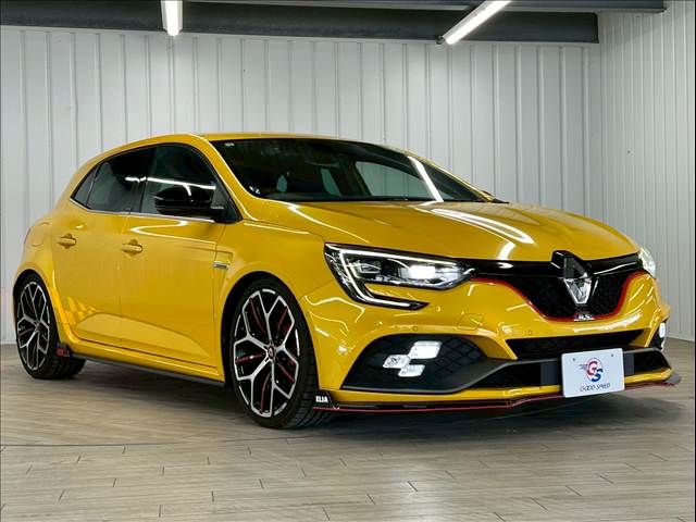 RENAULT RENAULT MEGANE hatchback 2019