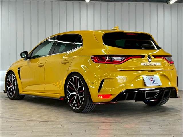 RENAULT RENAULT MEGANE hatchback 2019