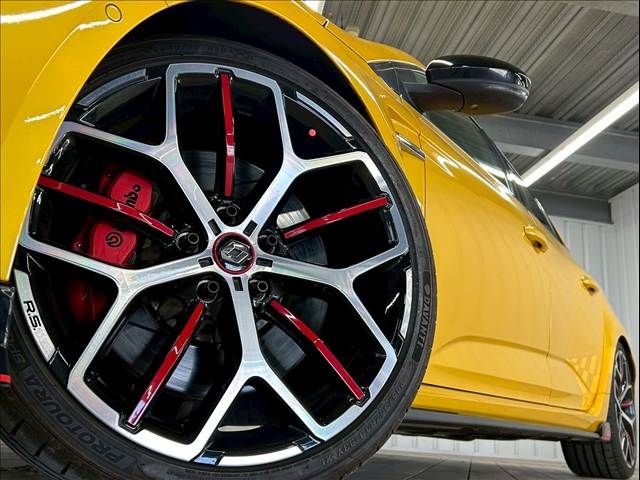 RENAULT RENAULT MEGANE hatchback 2019