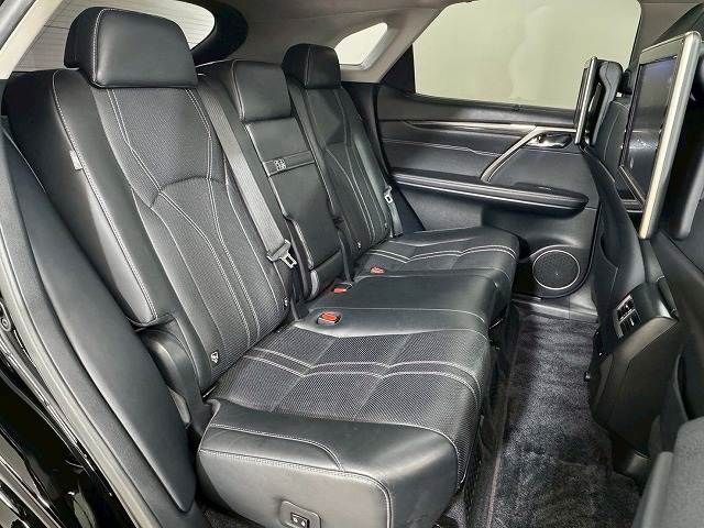 TOYOTA LEXUS RX450h AWD 2016