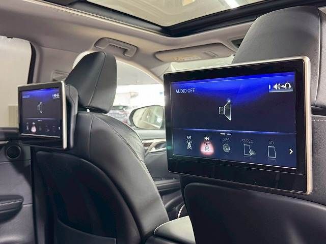 TOYOTA LEXUS RX450h AWD 2016