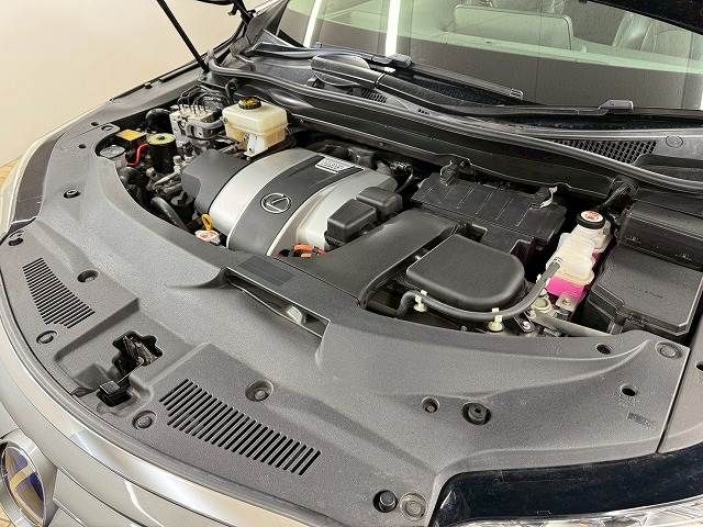 TOYOTA LEXUS RX450h AWD 2016