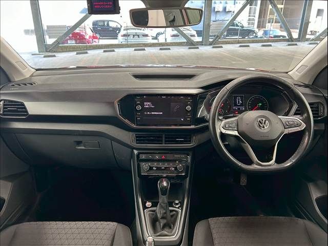 VOLKSWAGEN VOLKSWAGEN T-Cross 2020