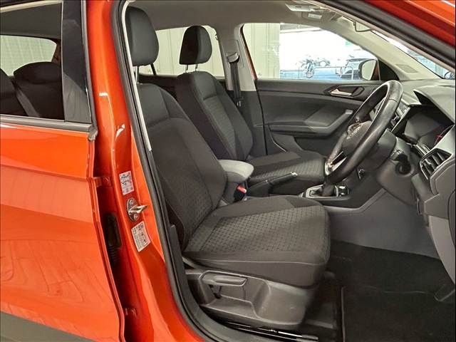 VOLKSWAGEN VOLKSWAGEN T-Cross 2020