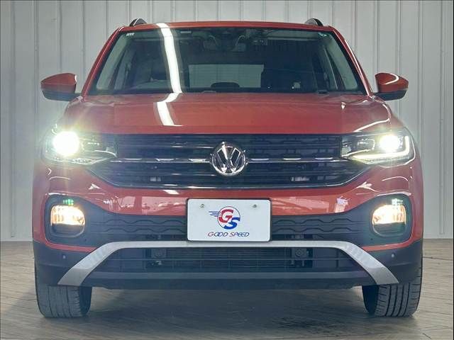 VOLKSWAGEN VOLKSWAGEN T-Cross 2020