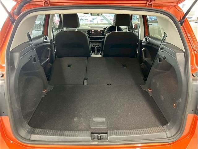 VOLKSWAGEN VOLKSWAGEN T-Cross 2020