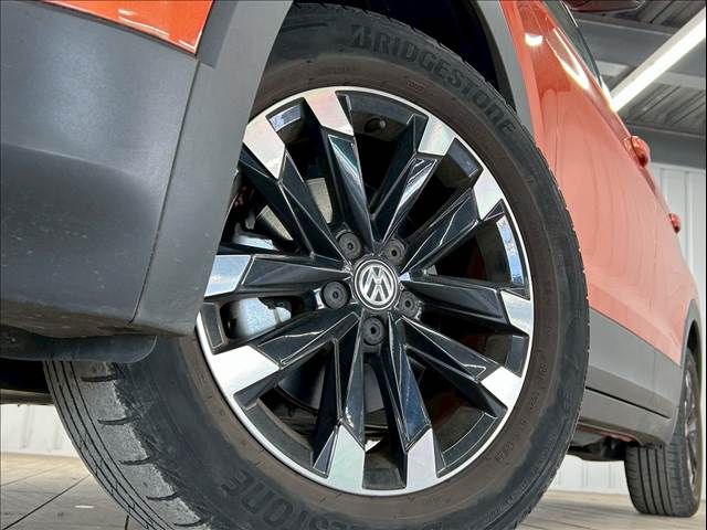 VOLKSWAGEN VOLKSWAGEN T-Cross 2020