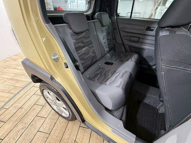 DAIHATSU TAFT 2021