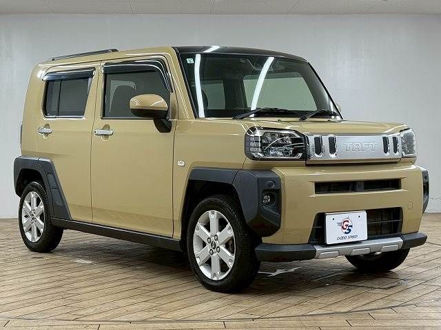 DAIHATSU TAFT 2021