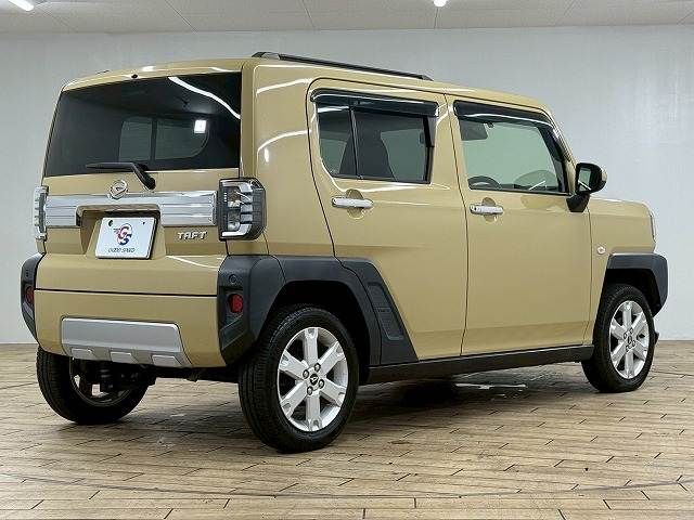 DAIHATSU TAFT 2021